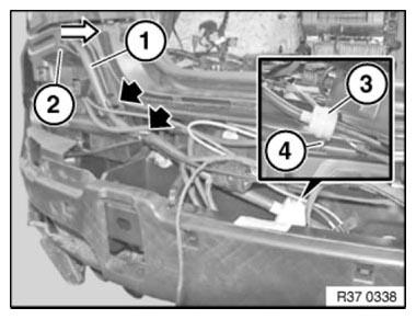 Rear Control And Suspension Elements